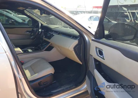 2019 Land Rover Range Rover Velar P250 R-Dynamic Se из США, поврежденный, VIN SALYL2EX7KA780581